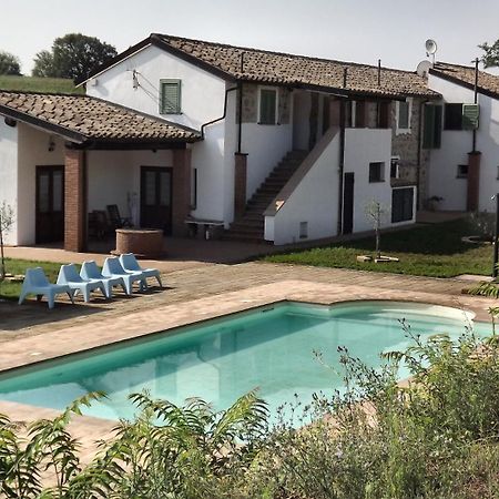 Casale Arcadia Hotell Orvieto Eksteriør bilde