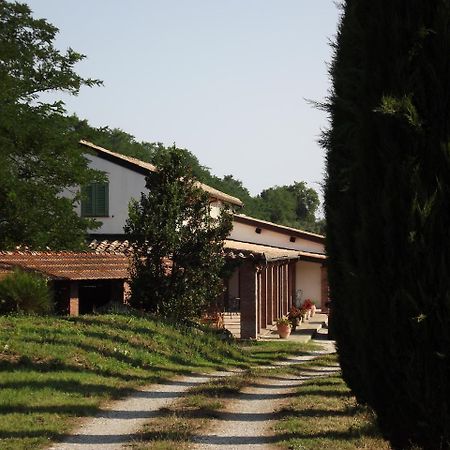 Casale Arcadia Hotell Orvieto Eksteriør bilde
