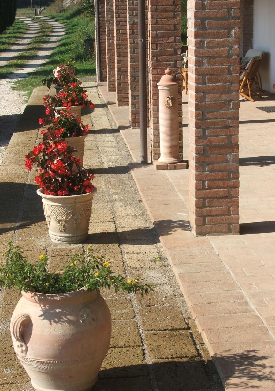 Casale Arcadia Hotell Orvieto Eksteriør bilde