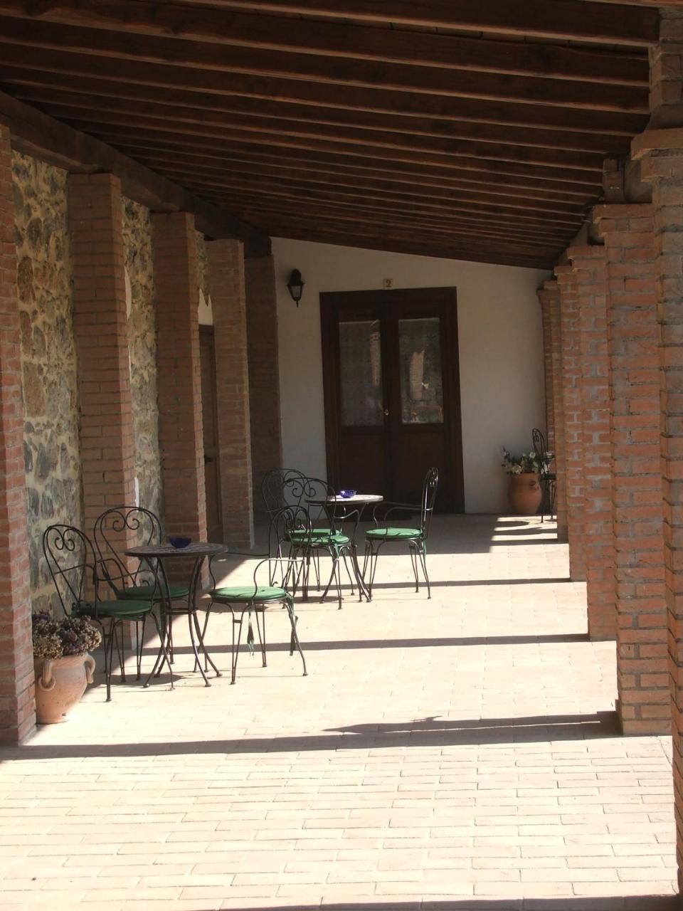 Casale Arcadia Hotell Orvieto Eksteriør bilde