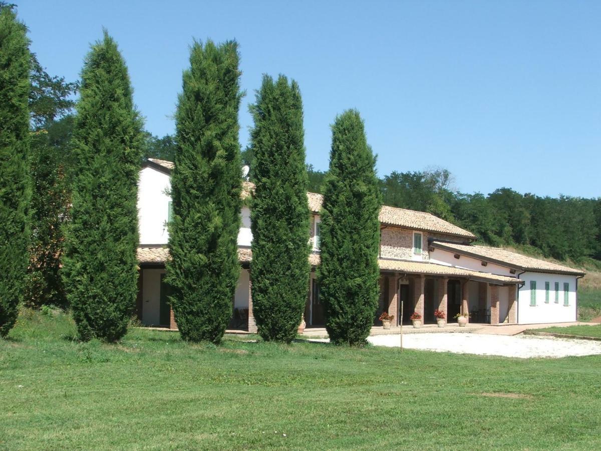 Casale Arcadia Hotell Orvieto Eksteriør bilde